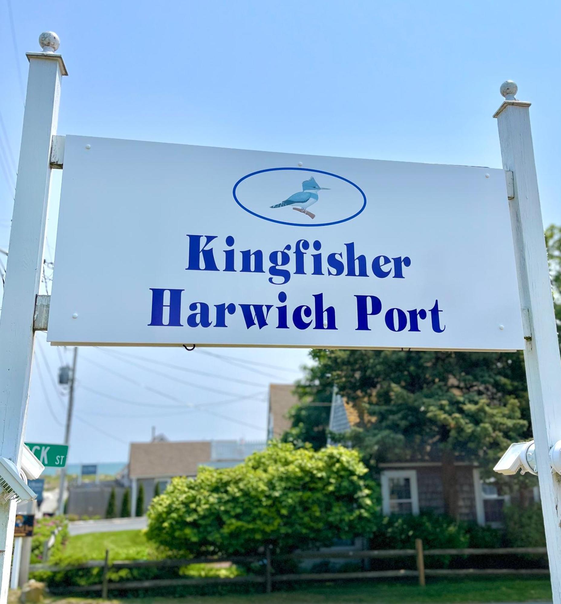 Kingfisher Harwich Port Dış mekan fotoğraf